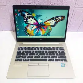 Hp Elitebook 830 G5 Core i7-855QU  Ram 16gb SSD 512gb 572
