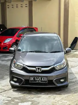 Honda Brio E manual 2020