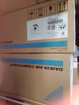 AC Daikin Thailand 1 PK