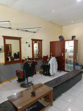 Dijual borongan perlengkapan barber