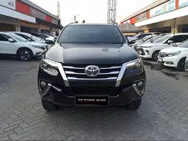 TDP 25JT !! TOYOTA FORTUNER VRZ AT DIESEL 2016