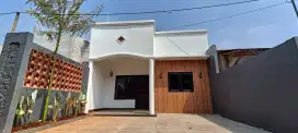 Rumah dijual ready  selangkah ke sta. citayam di Pondok Terong Depok