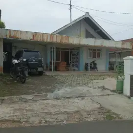 DIJUAL TANAH DAN RUMAH