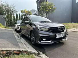 Km 29rb Honda Mobilio RS 2017 antik