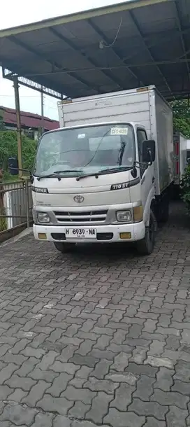 Toyota Dyna 2008 Murah Semarang