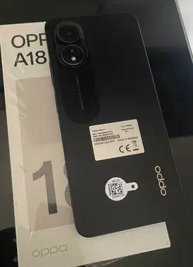 Oppo A18 Fulset Ori