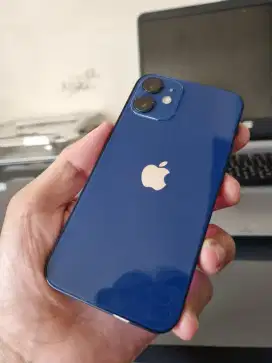 Iphone 12 Mini 64gb Biru