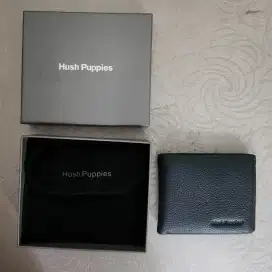 Dompet Cowok Hush Puppies Jason Urban C-Short WLT 227 Kulit Asli