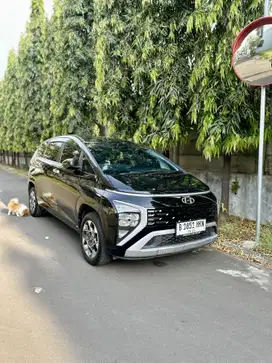 Km 14rb Hyundai Stargazer Prime 2023