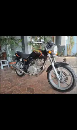 Thunder 250cc 2002