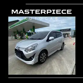 Toyota Agya 2017 Bensin