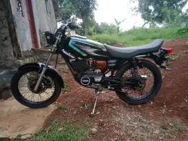 Yamaha RX king 1996