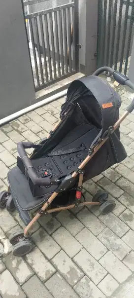 Stroller Pliko Sprint RX