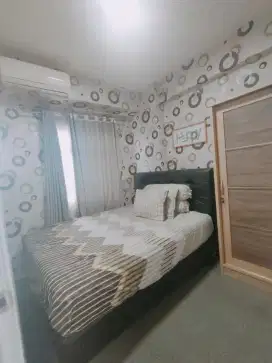 DiJual Cepat 2Kamar Full Furnish Green Pramuka