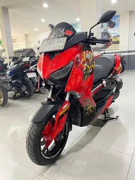 X max abs 250 km low warna spesial