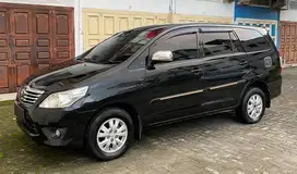 Toyota Kijang Innova 2.5 G MT Diesel 2012