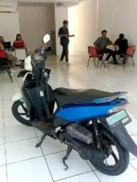 YAMAHA MIO J CW FI 2013