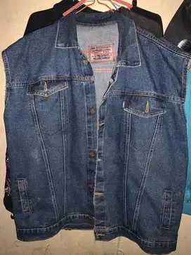 fs jaket rompi (levis)