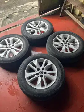 Velg Innova reborn asli copotan