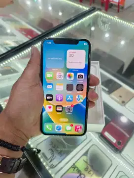 Iphone X 256gb exinter ori all opo