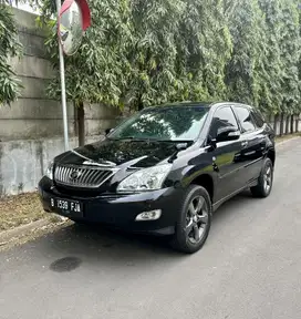 Toyota Harrier 2010 L Premium