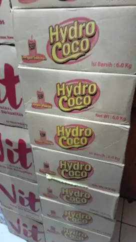 HYDROCOCO 250ML