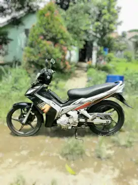 YAMAHA JUPITER MX OLD 135 TAHUN 2008 LENGKAP