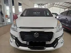 Suzuki Ertiga Dreza At 2016 Putih Plat Genap Terawat Siap Pakai