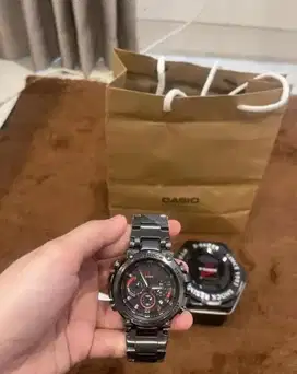 Dijual Jam Tangan Casio G-shock MTG Chrono Aktif full