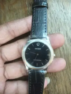 JAM TANGAN ORIENT QUART 100% ORIGINAL BARANG BARU SETOK LAMA