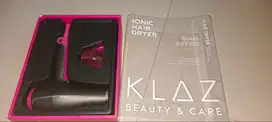 Hairdryer ionic klaz