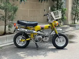 Honda Dax ST70 K1-4 1970 JDM