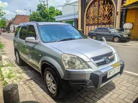 Honda CRV 2.0 2004 Plat AG Adin mobil bekas bisa tukar tambah sekoto