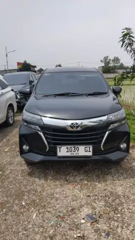 Dijual murah dan cepat Avanza 1.3 G M/T  2019