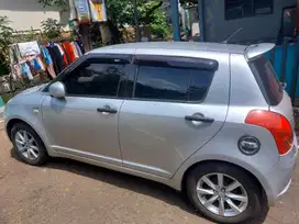 Suzuki Swift 2006 Bensin