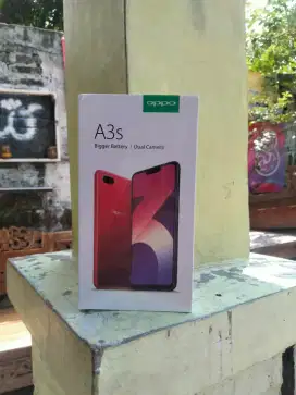 Oppo a3s ram 6/128