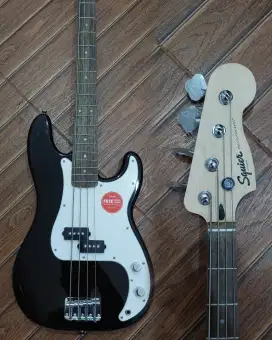 Squier Precision Bass