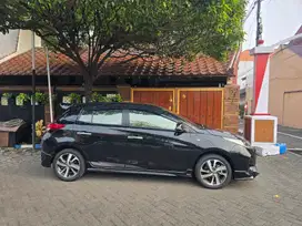 Toyota Yaris 2021 Bensin