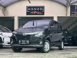 Daihatsu Xenia X Deluxe MT 2020