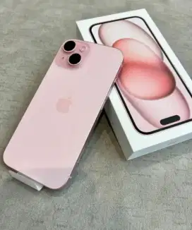Iphone 15 128 garansi ibox