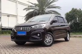 [OLXmobbi] Suzuki Ertiga 1.5 GX Bensin-MT 2018 Hitam