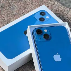 Iphone 13 128GB Garansi iBox