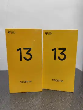 COD FREE ONGKIR, REALME 13 NFC RAM 16GB ROM 128GB