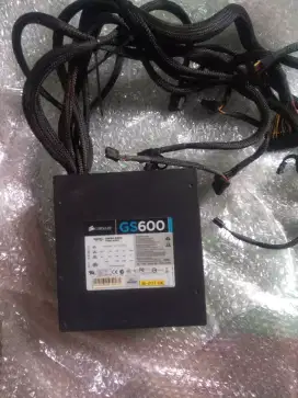 Power Supply Corsair GS600 W