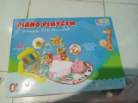 Mainan Anak Piano PlayGym