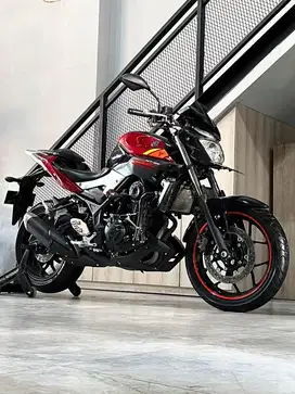 TERLARIS‼️ YAMAHA MT-25 2016 Red Edition