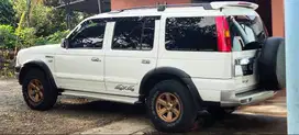 Ford Everest TDI XLT 4x4 Manual