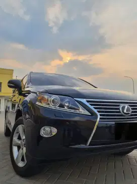 Lexus RX 270 AT Facelift 2013
