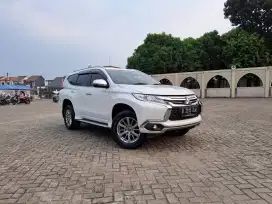 Mitsubishi Pajero Sport Exceed Matic Diesel