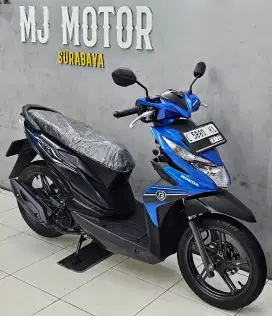 Honda Beat CBS ISS Tahun 2019 // PLAT SUPER PANJANG